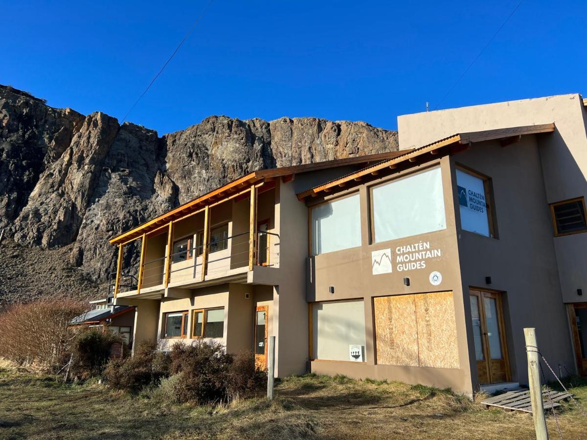 Chalten Mountain Lofts 4 El Chaltén Exterior foto
